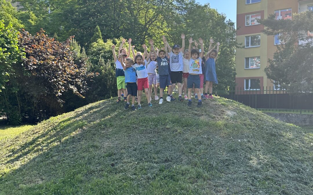 Koťátka – DEN DĚTÍ🌸