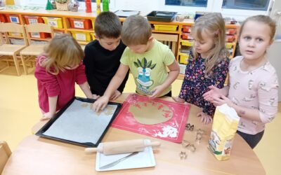 Krtečci a perníčky