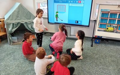 Krtečci a digitální technologie