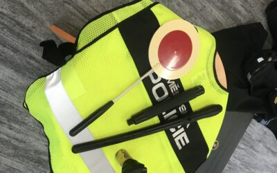 Kertečci a beseda s Městskou policií