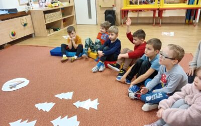 Krtečci v DDM-program Havran Uhlík