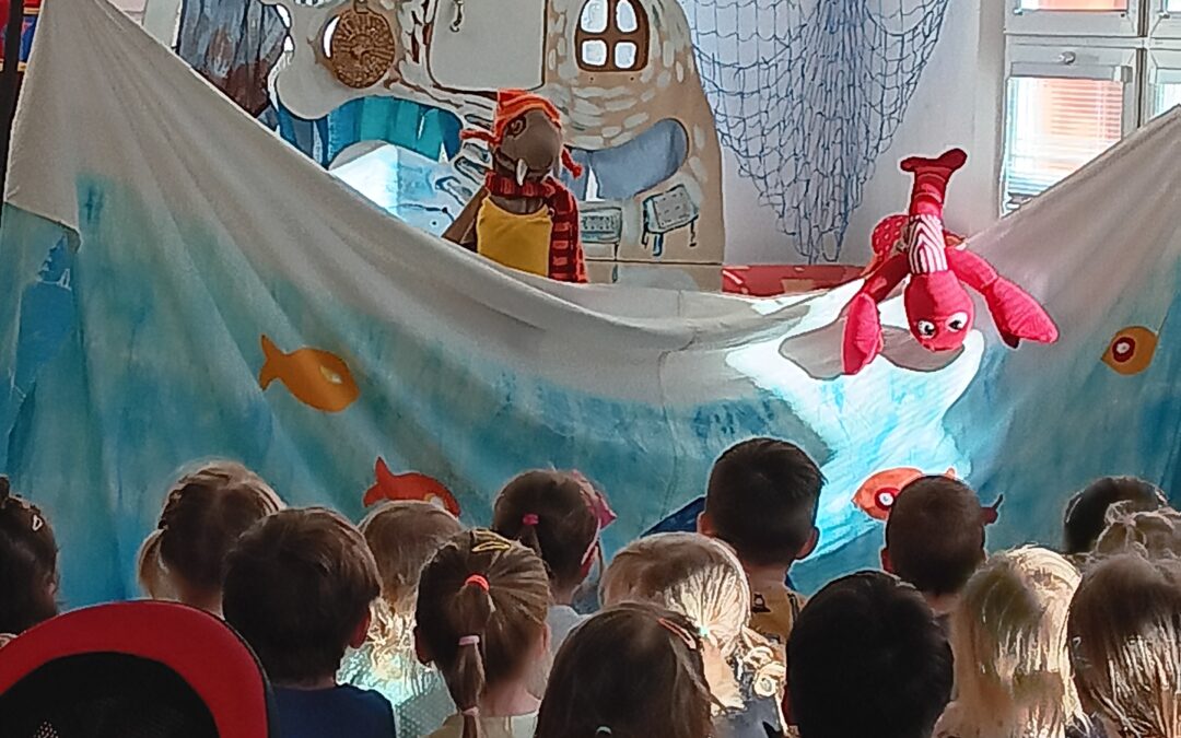 Méďové – Mrož Ambrož