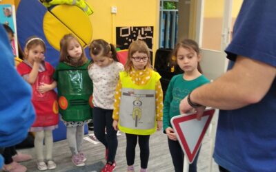 Krtečci a dopravní výchova