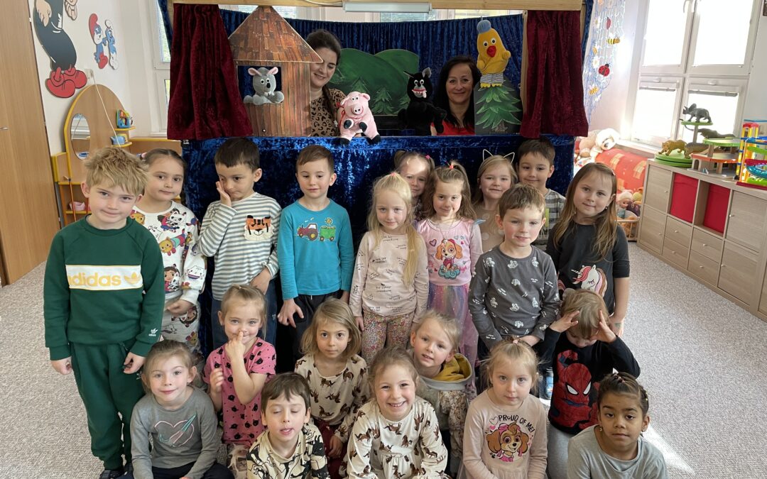 Divadlo u Medvídků 🐻