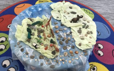 Krtečci a planeta Země