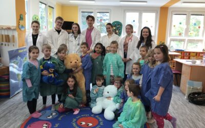 Krtečci a zdravověda