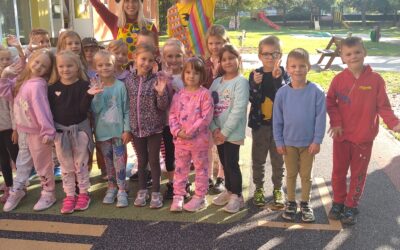 Krtečci a koncert Elišky Novákové