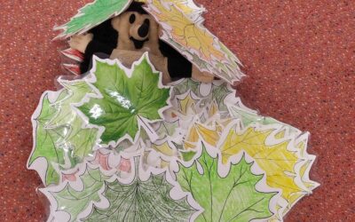 Krtečci v DDM – Ježek Bodlinka