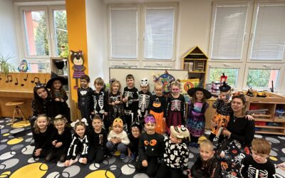 Koťátka – Halloween👻🎃