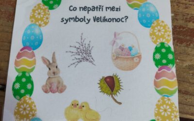 Krtečci slaví Velikonoce