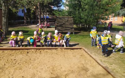 Berušky – první jarní pískování
