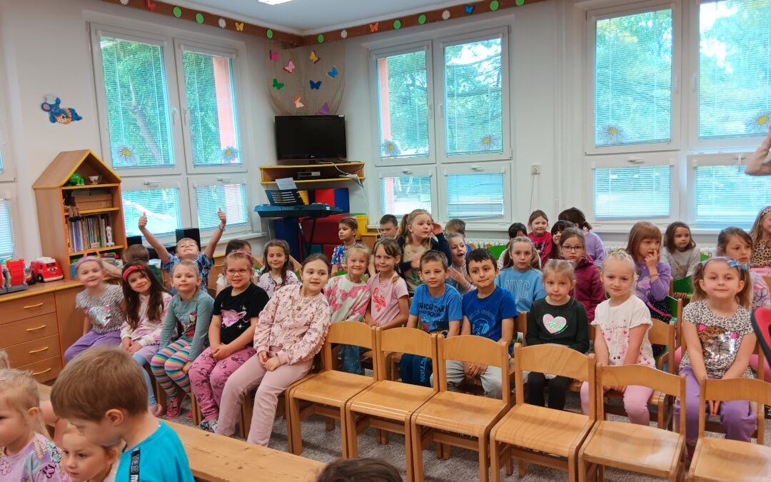 Medvídci hudební program