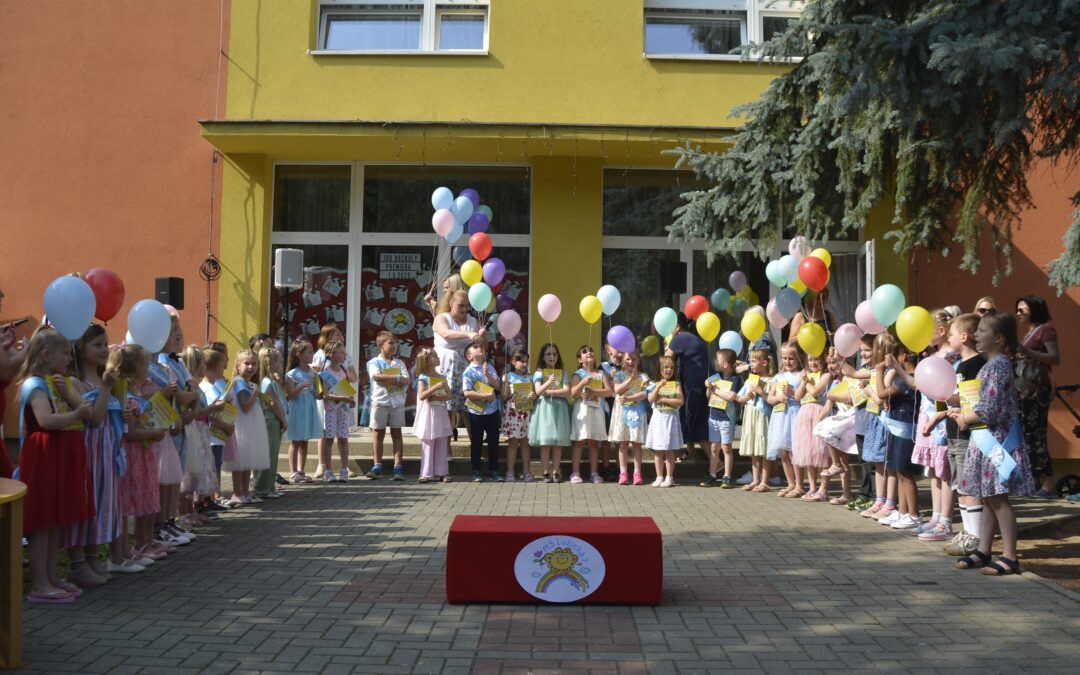 Pasování školáků