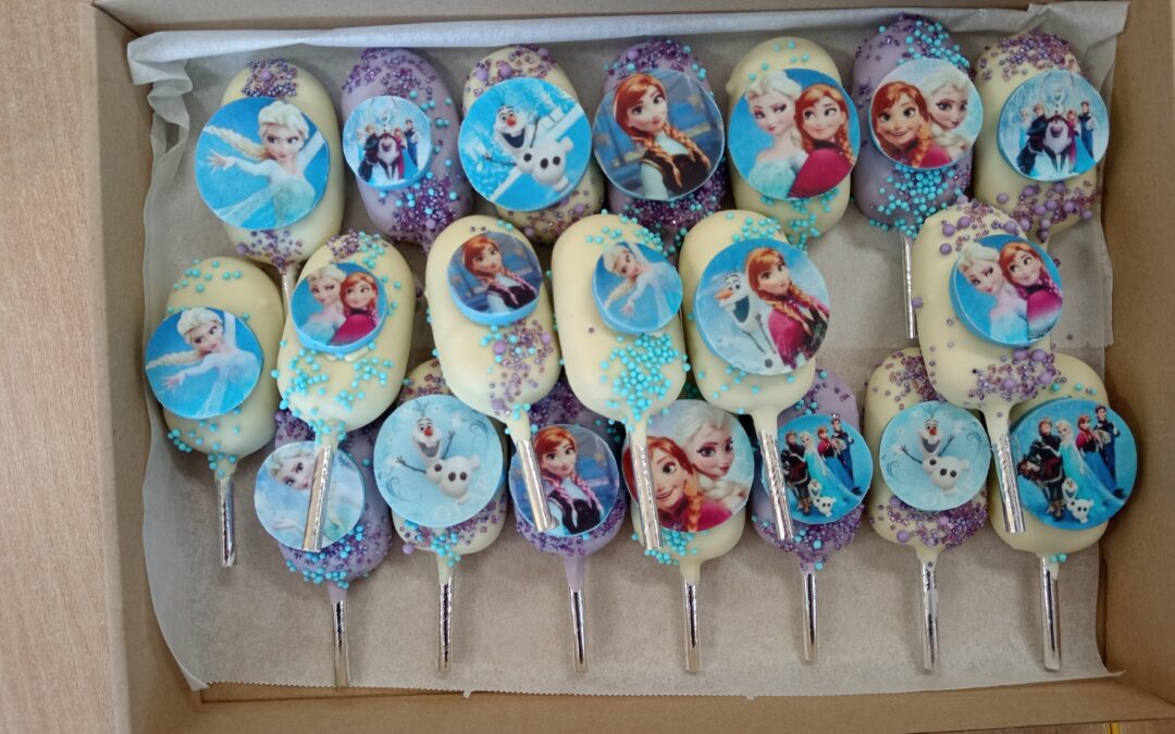 Koťátka – Eliška slaví narozeniny 🎂