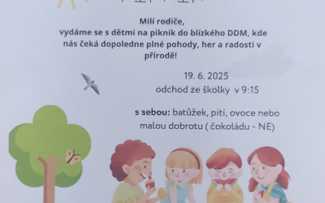 AKCE – BERUŠKY, MINI VÝLET DO DDM OLOMOUC