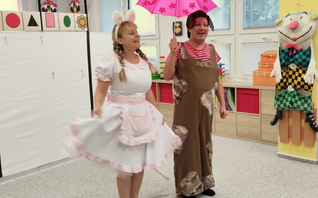 Krtečci – Malované písničky