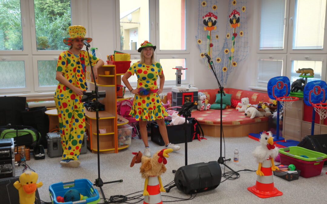 Myšky – Koncert Elišky Novákové