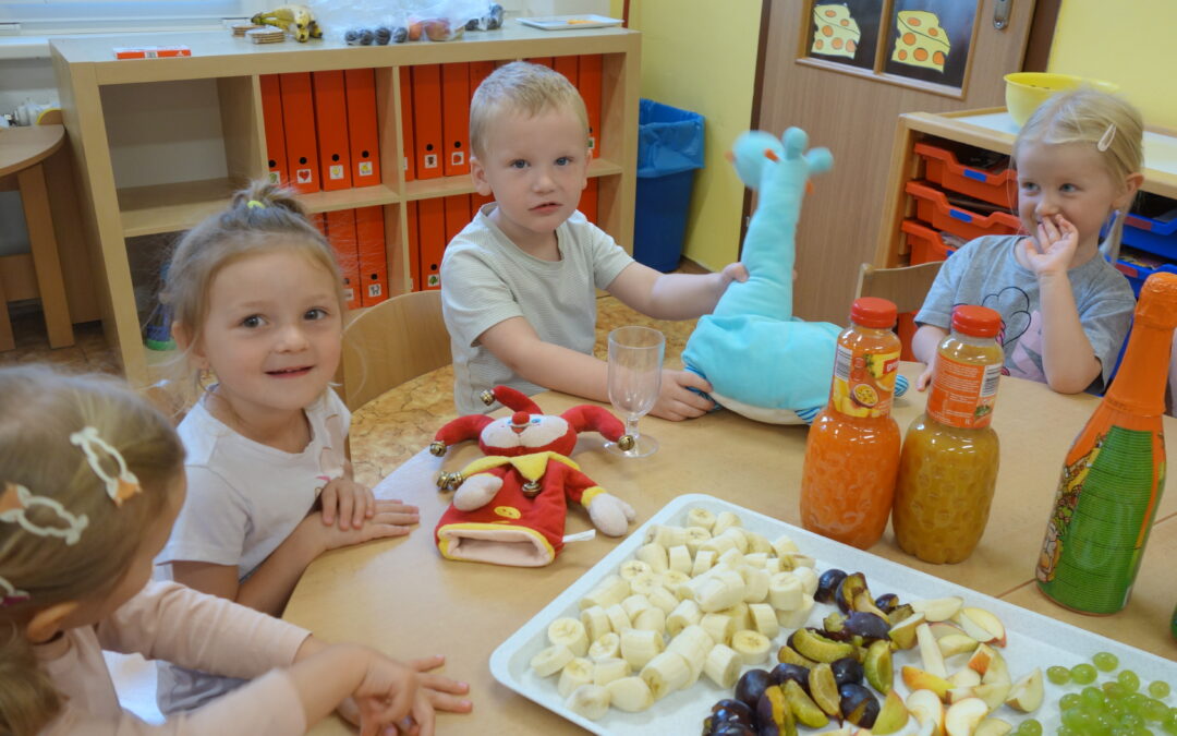 Narozeniny v Myšičkách