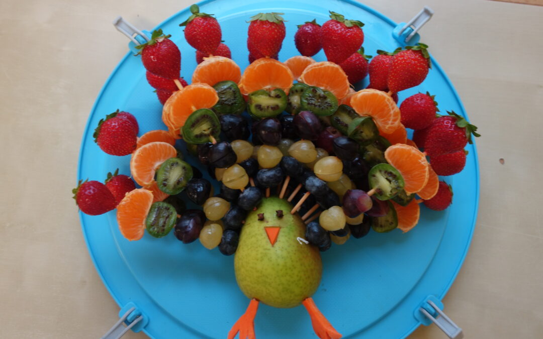 Myšičky a další oslava