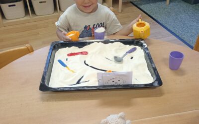 Méďové – hrajeme si,tvoříme