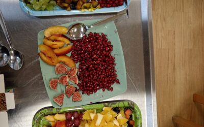 Meďové – ovocný týden