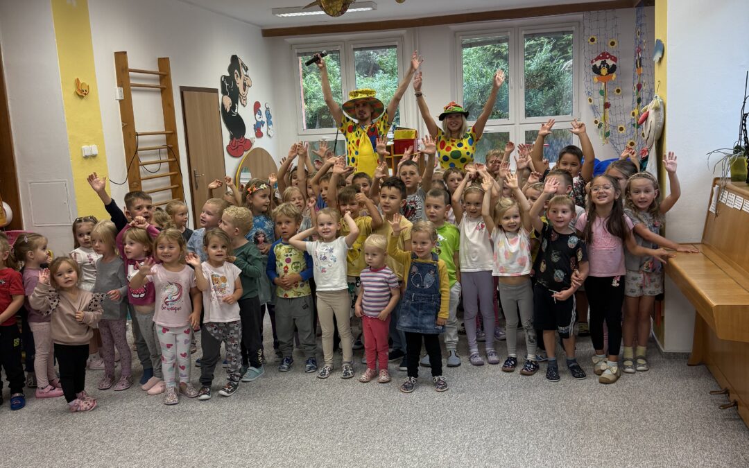 Koťátka – koncert Elišky Novákové😊🎶