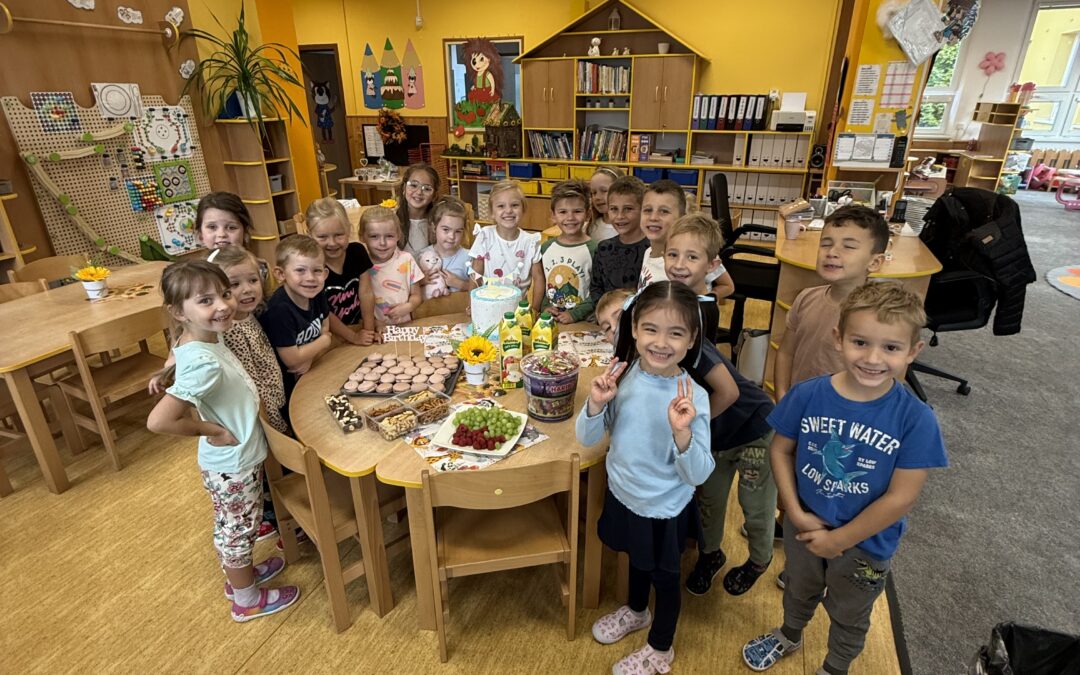 Koťátka – Ninuška má narozeniny 🥳