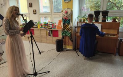 Krtečci – Za oponou