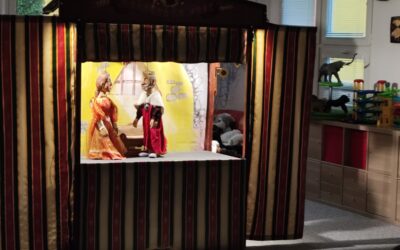 Méďové – Divadlo O princezně Rozmařilce