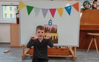 Radimek slaví narozeniny 🎉🍾