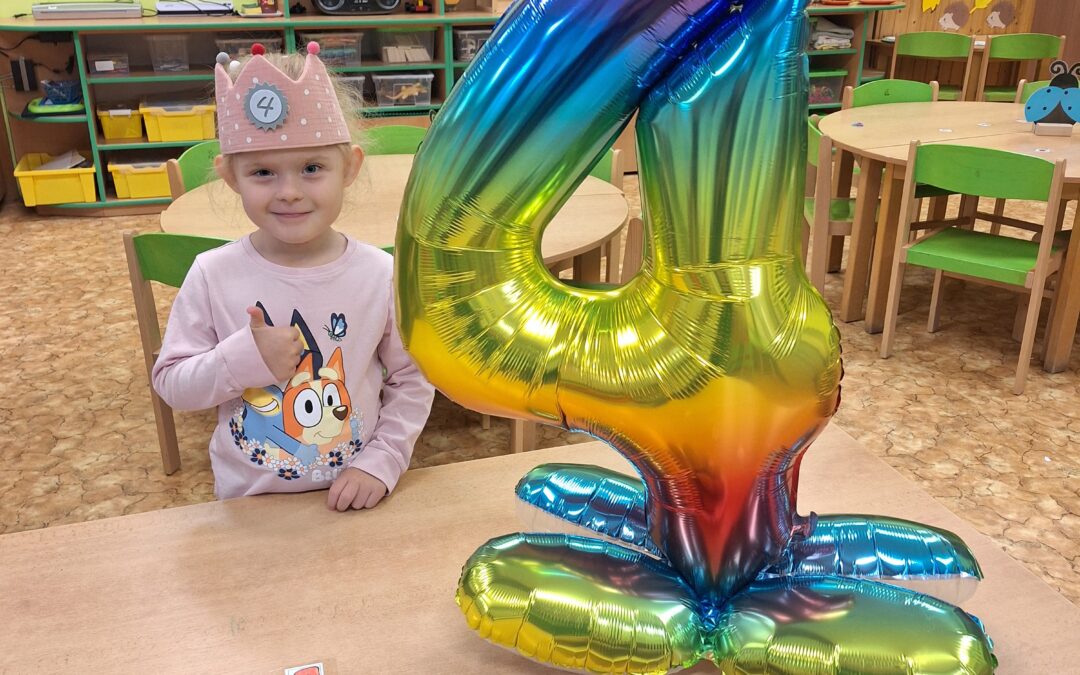 BERUŠKY – NAROZENINY