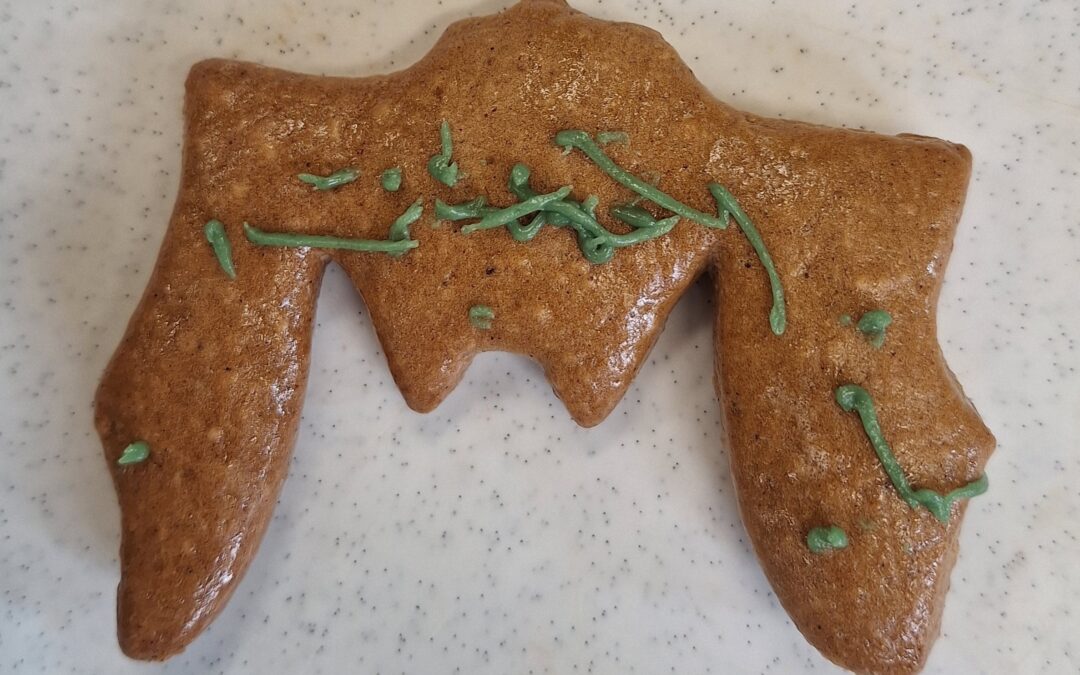 BERUŠKY – Terezka svátek- společné zdobení perníčků