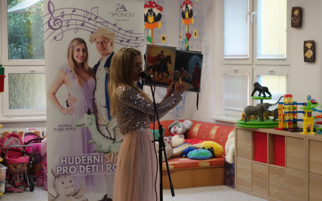 Hudební program a Myšičky