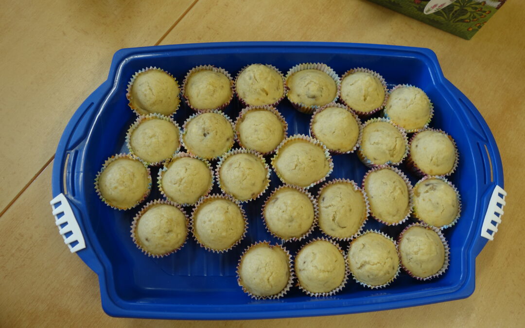 Dvojitá oslava narozenin v Myškách