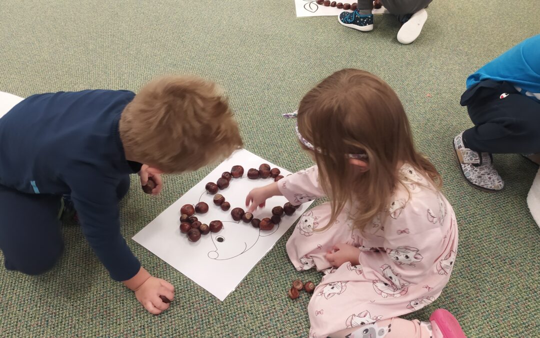 BERUŠKY – malíři podzimních obrázků