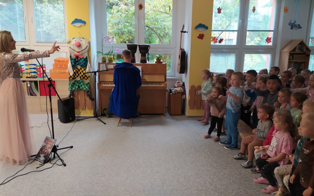 BERUŠKY – hudební program „ZA OPONOU“