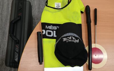 Krtečci a policie 👮‍♂️🚔